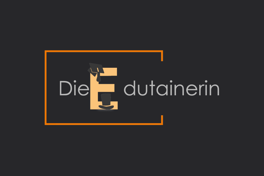 Edutainerin Logo